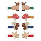 Fawn And Friends Hair Clips