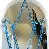 Paper Chain Kit Blue And Yellow