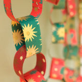 Paper Chain Kit Festive