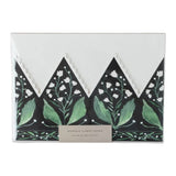 Card Party Hat Flower Crown Lily Of The Vally