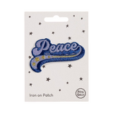 Patch Iron On Peace