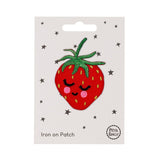 Patch Iron On Strawberry