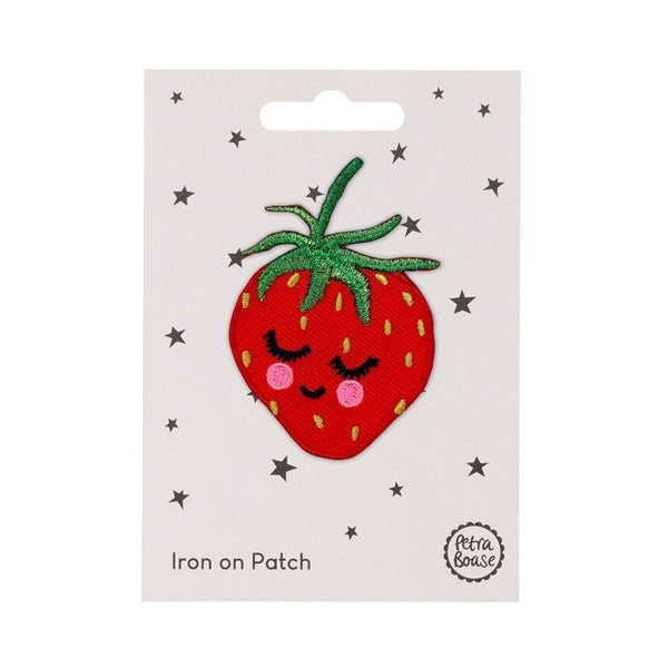 Patch Iron On Strawberry