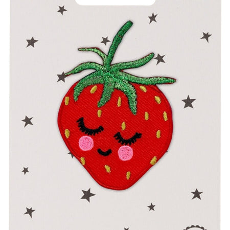 Patch Iron On Strawberry