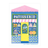 Print A4 Pattiserie