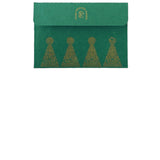 Christmas Card Pop Up Ornament Tree