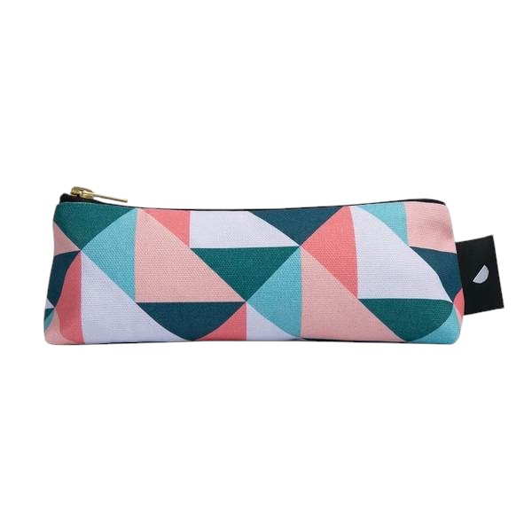 Pencil Case Union Triangles