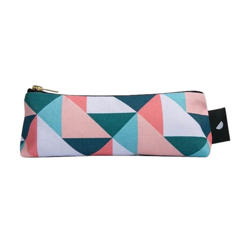 Pencil Case Union Triangles