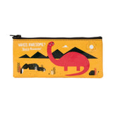 Pencil Case Awesome Dinosaur