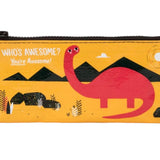 Pencil Case Awesome Dinosaur