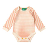 Baby Bodysuit 2 Pack Petals