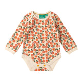 Baby Bodysuit 2 Pack Petals