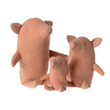 Truffle Pig Linen Small