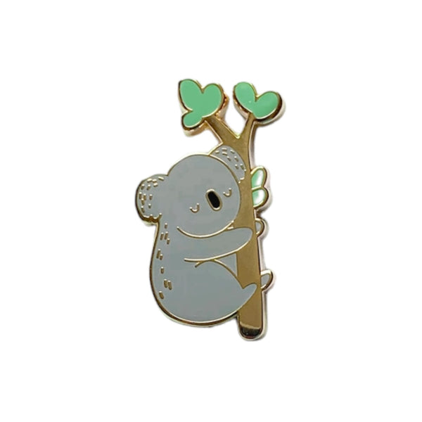 Enamel Pin Koala