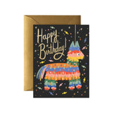 Birthday Card Pinata