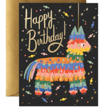 Birthday Card Pinata