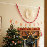 Paper Chain Kit Boxed Pink