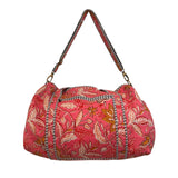 Duffle Bag Pink Ginger