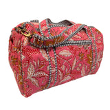 Duffle Bag Pink Ginger