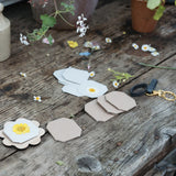 Keyring Flower Press