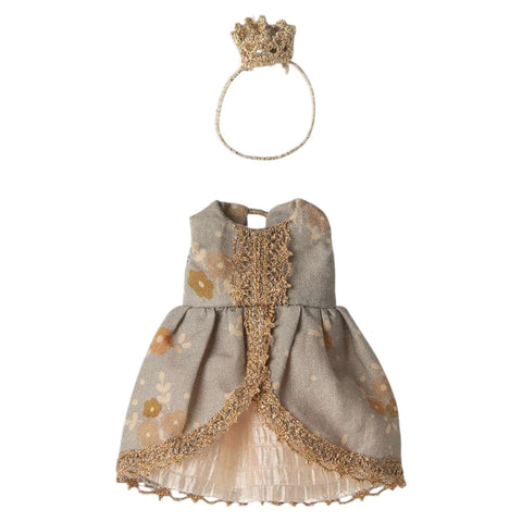 Princess Dress Big Sister Mouse
