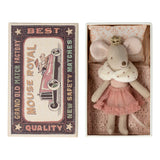 Princess Mouse Little Sister In Matchbox