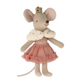 Princess Mouse Little Sister In Matchbox