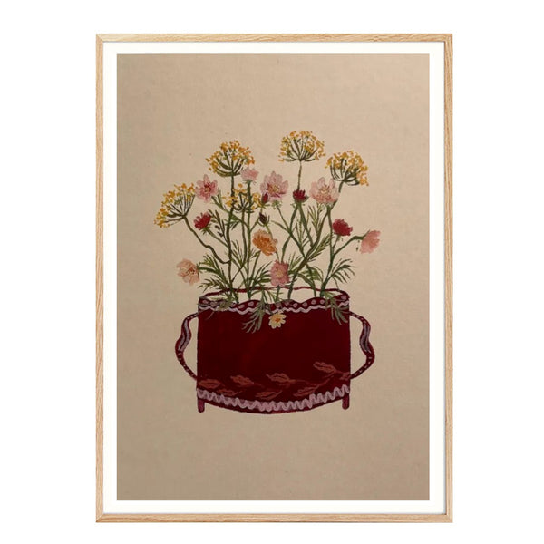 A5 Print Summer Jewels