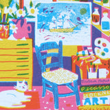 Card Die Cut Artist Studio