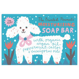 Soap Bar Poodle Peppermint Eucalyptus