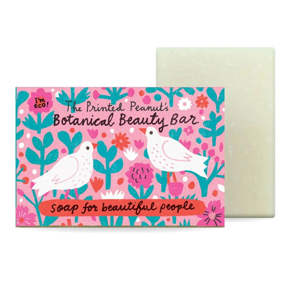 Soap Bar Botanical Beauty