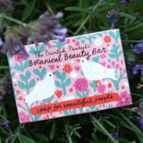 Soap Bar Botanical Beauty