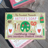 Soap Bar Artist