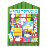 Card Die Cut Artist Studio