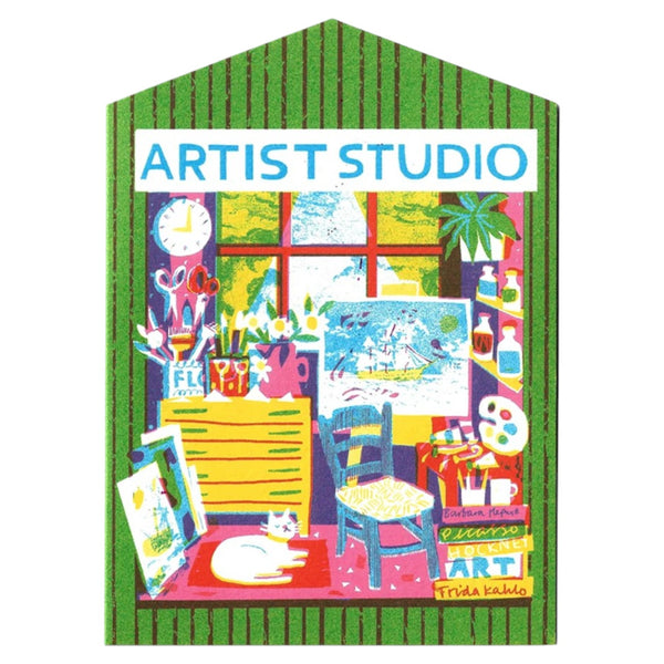 Card Die Cut Artist Studio