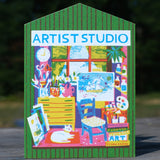 Card Die Cut Artist Studio