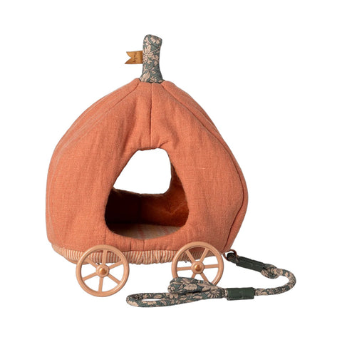 Pumpkin Carriage Mouse