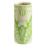 Rabbit In Lettuce Cylinder Matches Large