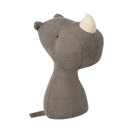 Rattle Lullaby Friends Rhino
