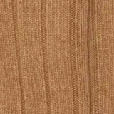 Recycled Wool Ankle Sock Camel