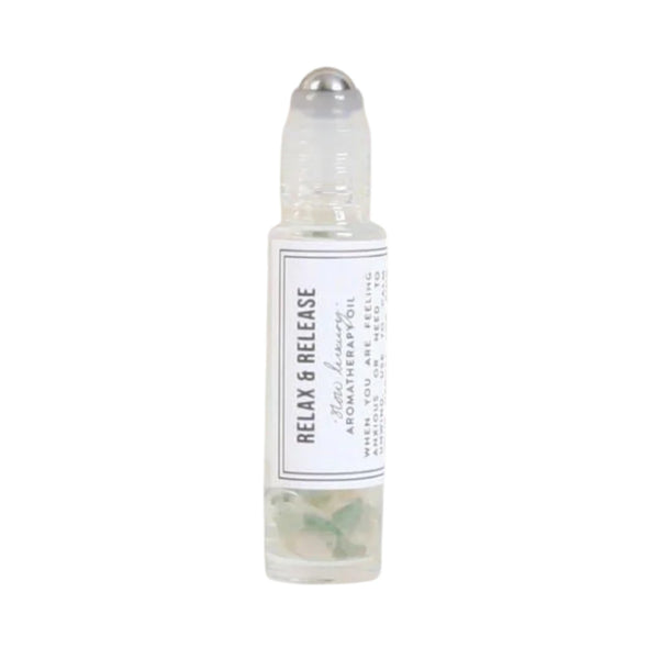 Pulse Point Oil Relax & Release 10ml