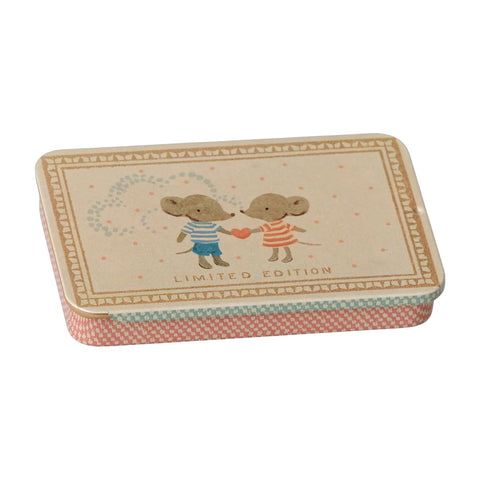 Metal Box Mice