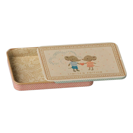 Metal Box Mice
