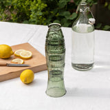Stacking Glasses Tumblers Green Fish
