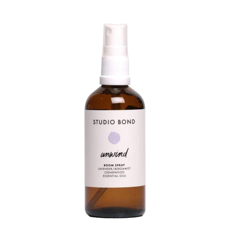 Room Mist Unwind Lavender And Bergamot