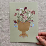 A5 Print Queen Anne's Lace