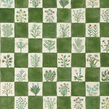 Tea Towel 15th Century Herbs