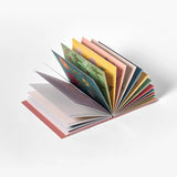 Postcard Book Festival Of Flowers