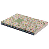 Notebooks Set Of 3 Rosa