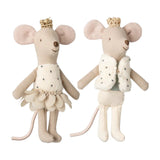 Royal Twin Mice Little Sister And Brother In Box
